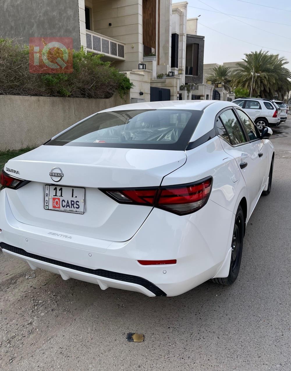 نيسان سنترا
